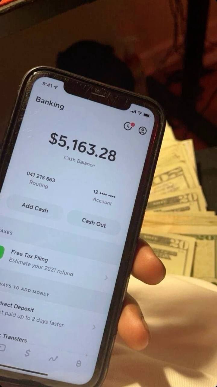 Preuve financière de gains