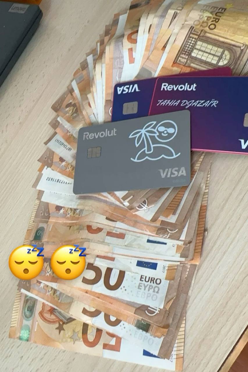 Preuve financière de gains