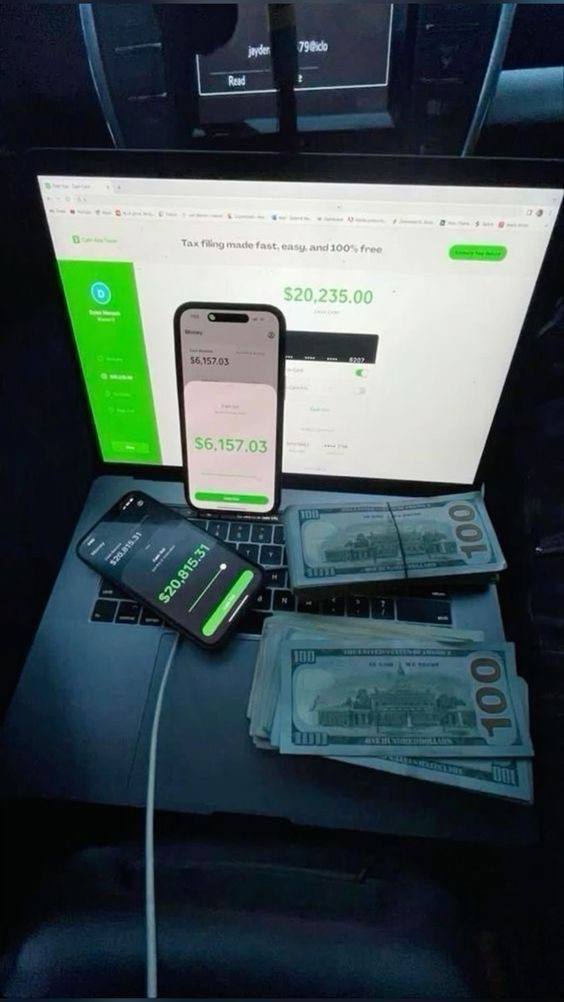 Preuve financière de gains