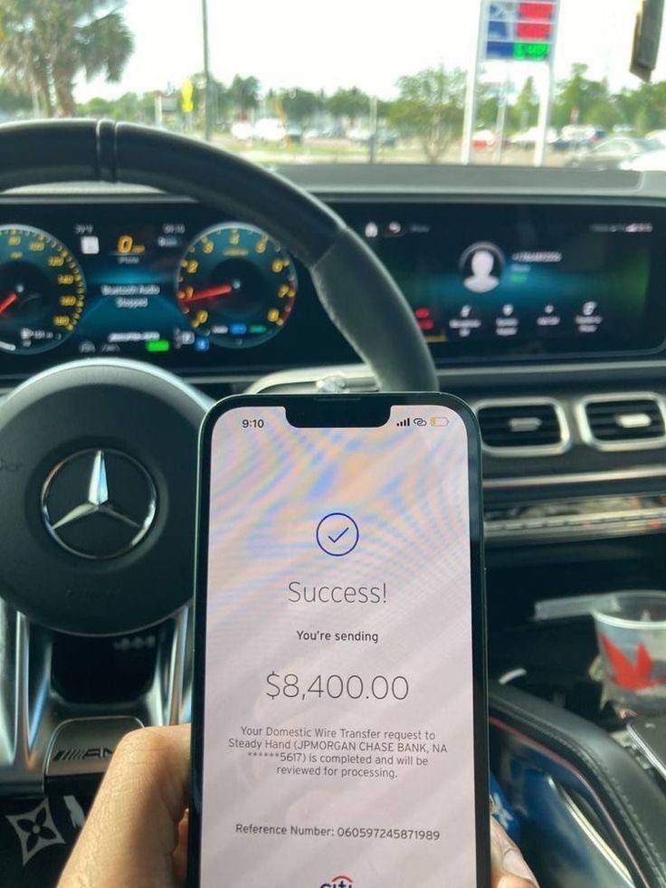 Preuve financière de gains